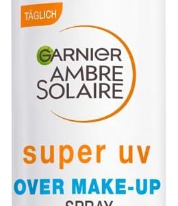 Garnier Ambre Solaire Super UV Over Make-up Spray LSF 50+
