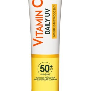 Garnier Vitamin C Tagesleuchtfluid mit SPF50+ Filter, brilliant, 40ml