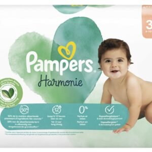 Pampers Windeln T3 - 42 Windeln