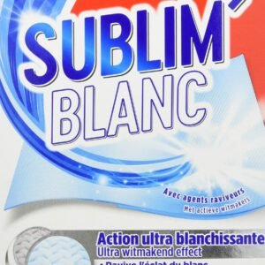 Decolor Stop 2-in-1 Frischt das Weiß  25 Tücher  frischt den Glanz von weißen und klaren Farben  schützt vor Anlaufen