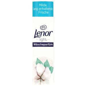 Lenor Light Wäscheparfüm Frische Baumwollblüte 300g, Für Milde, Lang Anhaltende Frische