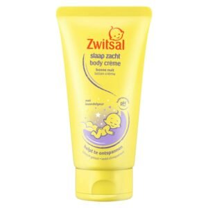 Zwitsal - Body cream lavender - 150 ml
