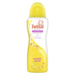 Zwitsal Deodorant Spray Poeder Tacht 100 ml