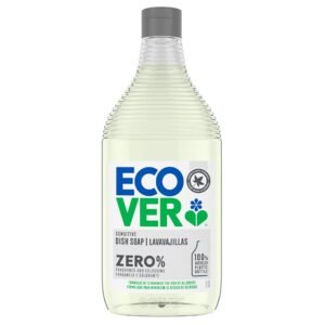 Lavavajillas Zero%, 450 ml Ecover