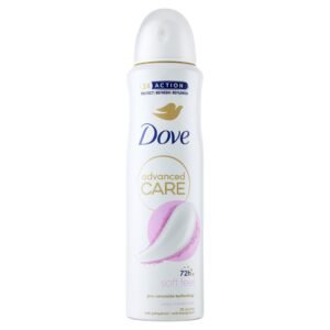 Deodorant der Marke Dove Ideal für Damen