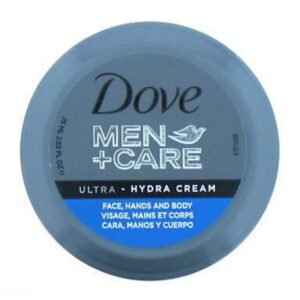 75 ml Creme Men Hydra Cream Face, Hands and Body