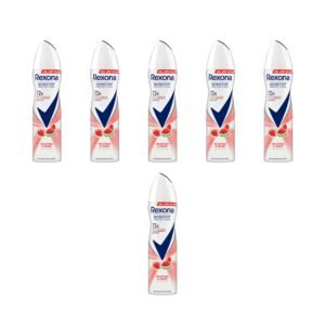 Rexona Nonstop Protection Deospray Anti-Transpirant Uplifting & Fresh 150 ml