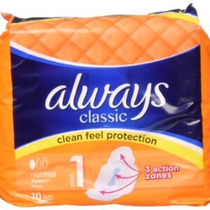 Always Classic Damenbinden Normal 10 Stück