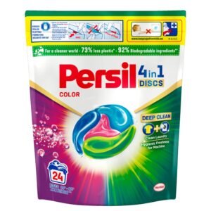 Persil Waschmittel Discs Color Color 24 Stück