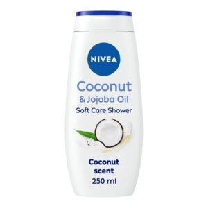 NIVEA® Coconut Cream Shower Cream 250ml