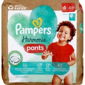 Pampers Windeln für Babys, Harmonie Pants  24 Stück