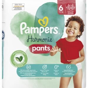 PAMPERS Windeln T6 - Das Paket mit 24 Windeln