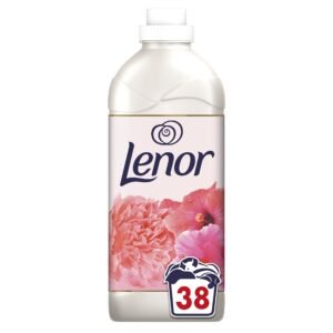 Lenor Weichspüler Pfingstrose und Hibiskus, 38 Waschgänge, 874 ml