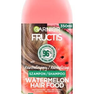 Garnier Fructis Watermelon Hair Food Revitalisierendes Shampoo