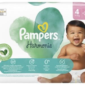 Pampers Windeln T4 Windeln, 36 Stück