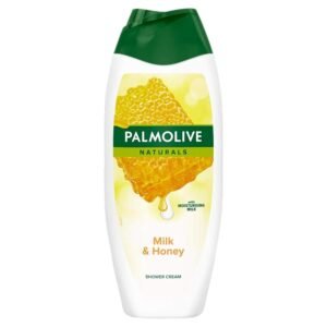 Palmolive Naturals Duschgel, Milch und Honig, 500 ml