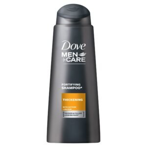 DOVE Shampoo Men Fortifying Thick 400ml