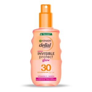 Garnier Invisible Protect Glow Sonnenschutzspray LSF30, 1 x 150 ml
