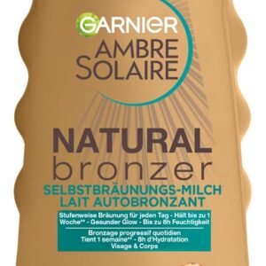 Garnier Ambre Solaire Natural Bronzer Selbstbräunungslotion