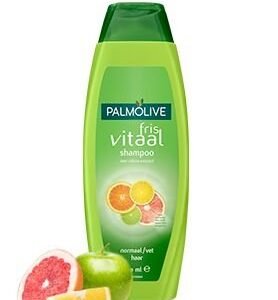 Palmolive Shampoo Fris & Vital, 350 ml