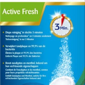 Steradent Active Fresh X90 Reiniger