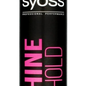 Syoss Shine & Hold Extra Strong Haarspray 300 ml