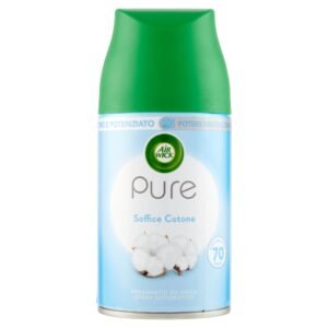 Air Wick Freshmatic Nachfüllpackung, pure weiche Baumwolle, 250 ml