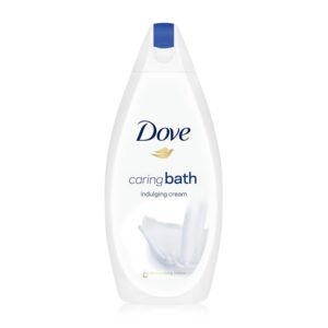 dove dove cream bath 450 ml indulging