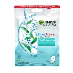 Garnier Pure Tea tree Mask 1 40 ml