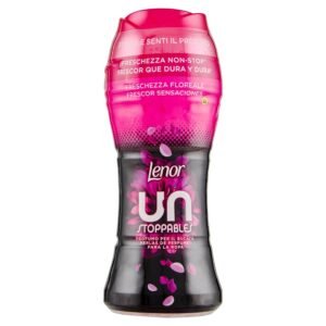 UNSTOPPABLES fabric softener perfume pearls sensations 210 gr