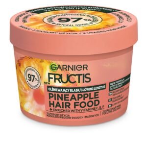 Garnier Fructis Hair Food Pineapple Maske für langes, mattes Haar 400ml