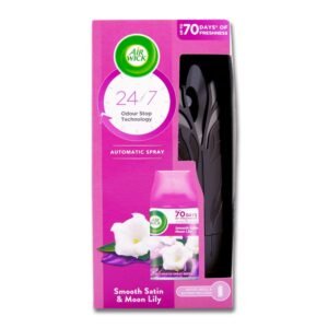AIRWICK Freshmatic Einheit, Satin & Moon Lily COMP