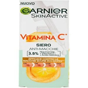 Skin Active Siero Anti-Macchie Vitamin C 30 ml