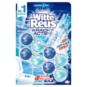 Witte Reus WC Power Active Ocean 2er Pack 10 x 100 g