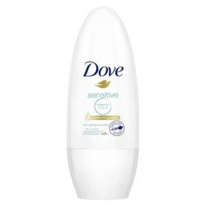 PURE & SENSITIVE deo roll-on 50 ml