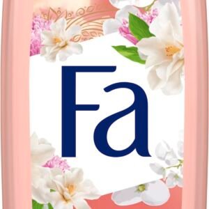 FA Duschgel Divine Moments (1x 250ml) 95% Inhaltstoffe natürlichen Ursprungs, schicke deine Sinne auf eine wunderbare Reise und genieße den samtigen Duft nach wilden Kamelien