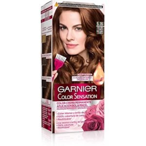 Garnier Color Sensation nº 5.35 Castaño Canela