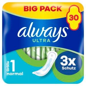 always Ultra Binde Normal BigPack 30