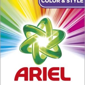 Ariel Waschpulver - Waschmittel - Color - 50 Wäschen
