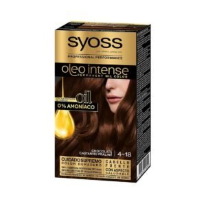 Syoss Oi Chocolate 50Ml Es