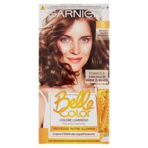 BELLE COLOR 5 Biondo Scuro Naturale Haarpflegeprodukte