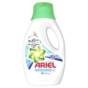 Ariel Flüssig Febreze 1.1L - 20WL