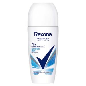 Rexona Deodorant Anti-Transpirant Baumwolle Roll on 50 ml