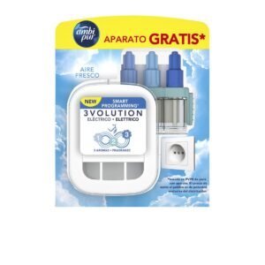 Ambipur 3Vol Rec Aire Fresco 20Ml+Ap(Reg