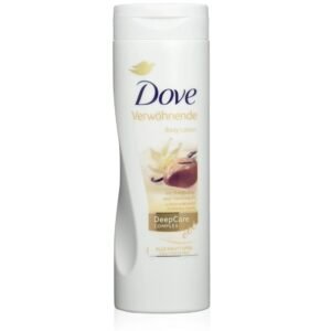 3 x DOVE Women Bodylotion Shea Butter & Vanille" - für alle Hauttypen - 400 ml"