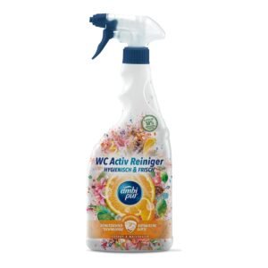 AMBI-PUR WC ACTIVE CLEAN 750 ml Zitrusfrüchte und Seerosen Trigger Import