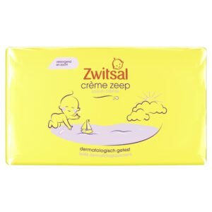 Zwitsal - Zwitsal Seifenstücke, 90G - 4 Stücke