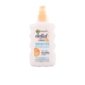 Niños Sensitive Advanced Vapo Spf50+ 200 Ml