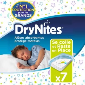 DryNites Bed Mats 7 Stück