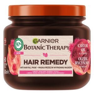 Garnier Botanic Therapy Rizinusöl und Mandel Haarmaske 340ml